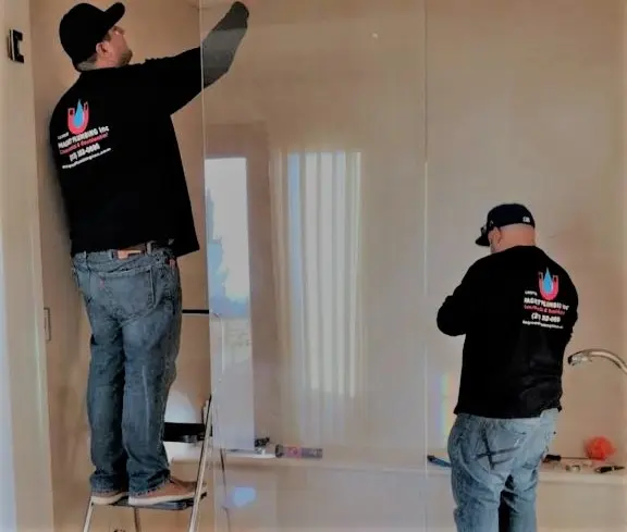 Professional plumbing installation for Tankless Water Heater Installation in Canon